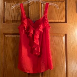 Charlotte Russe women’s small pink/red dress tank